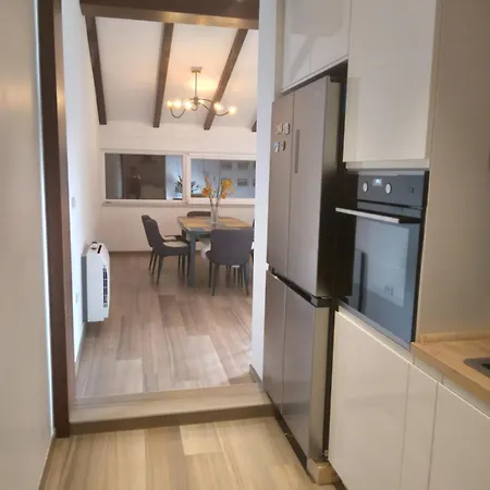 Paolo Apartment, Parking, Terrace, Netflix Apartament Zadar
