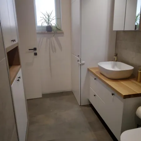 Paolo Apartment, Parking, Terrace, Netflix Zadar