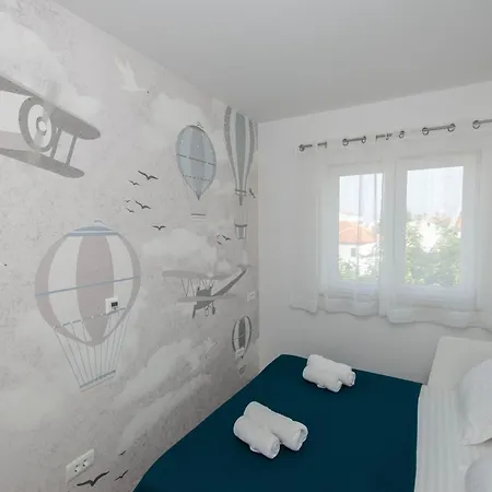 Apartament Paolo Apartment, Parking, Terrace, Netflix