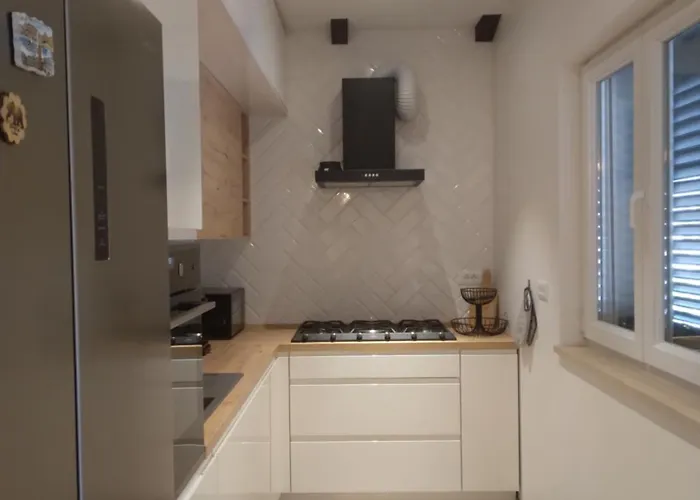 Paolo Apartment, Parking, Terrace, Netflix *