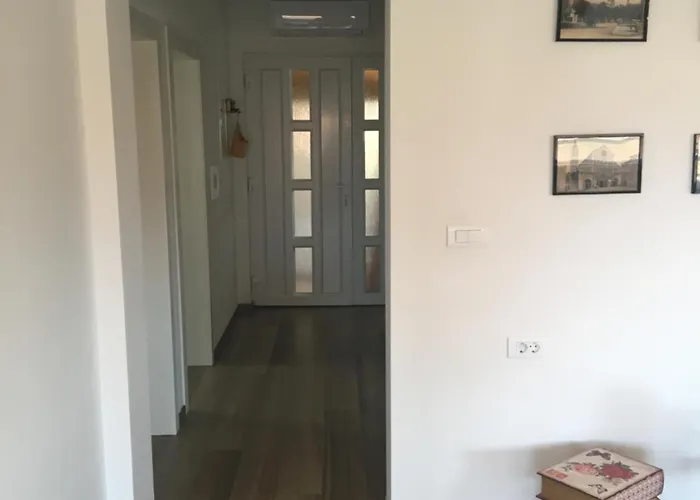 Paolo Apartment, Parking, Terrace, Netflix Ζαντάρ