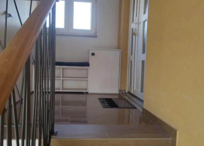 Διαμέρισμα Paolo Apartment, Parking, Terrace, Netflix *