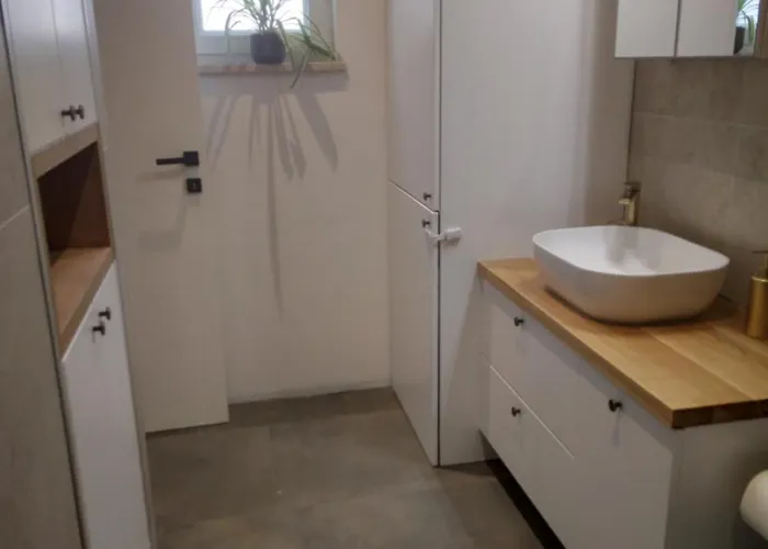 Paolo Apartment, Parking, Terrace, Netflix Ζαντάρ