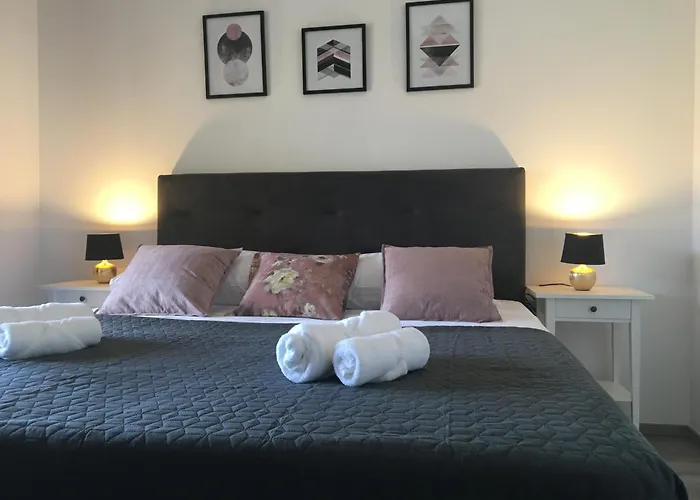 Paolo Apartment, Parking, Terrace, Netflix Διαμέρισμα Ζαντάρ