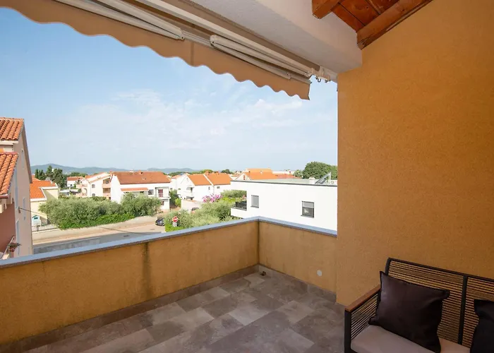 Διαμέρισμα Paolo Apartment, Parking, Terrace, Netflix *