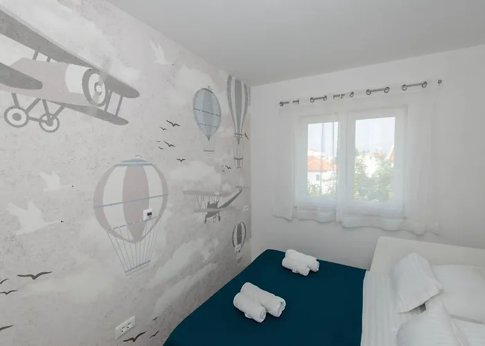 Διαμέρισμα Paolo Apartment, Parking, Terrace, Netflix