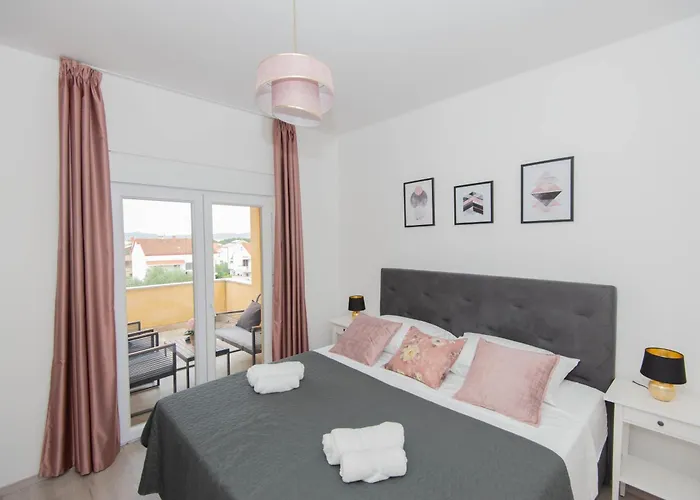 Διαμέρισμα Paolo Apartment, Parking, Terrace, Netflix *