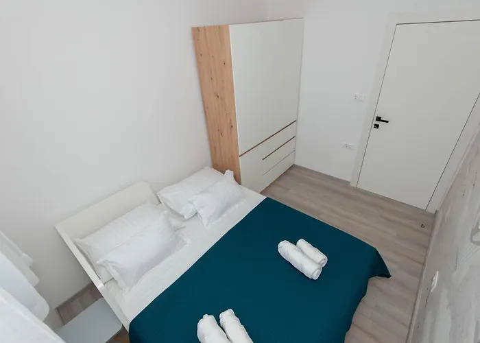Paolo Apartment, Parking, Terrace, Netflix Apartment