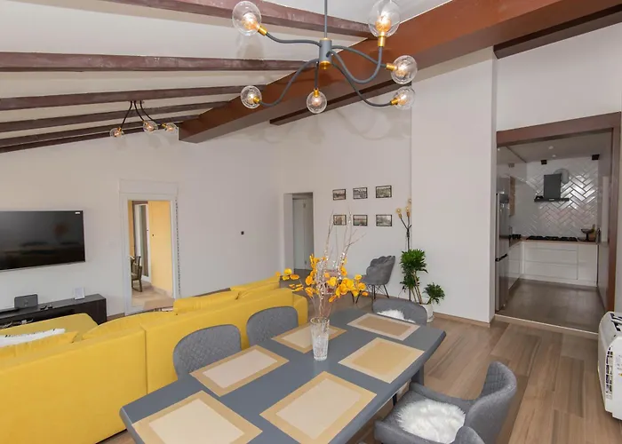 Διαμέρισμα Paolo Apartment, Parking, Terrace, Netflix *