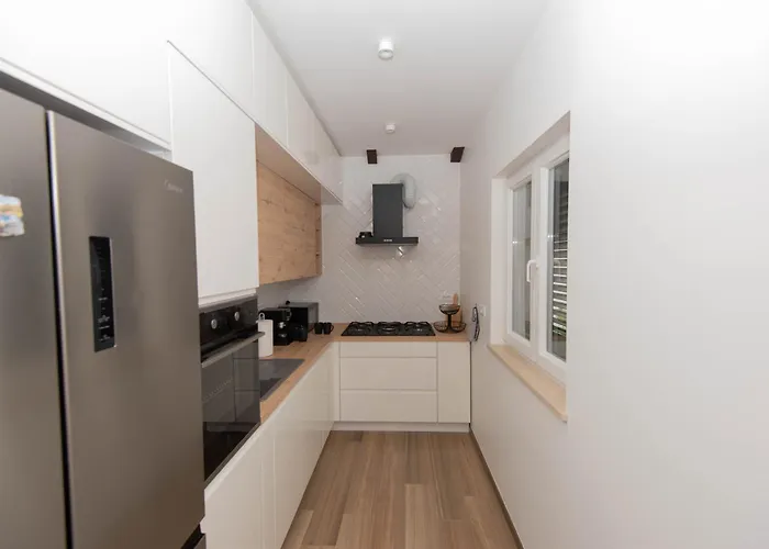 Paolo Apartment, Parking, Terrace, Netflix *