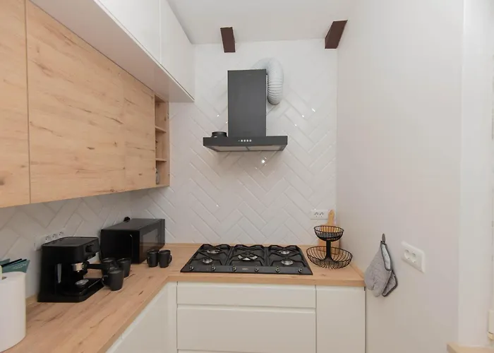 Paolo Apartment, Parking, Terrace, Netflix *