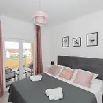 Апартаменты Paolo Apartment, Parking, Terrace, Netflix *