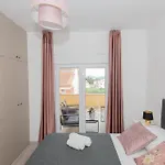 Апартаменты Paolo Apartment, Parking, Terrace, Netflix