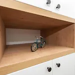 Paolo Apartment, Parking, Terrace, Netflix Апартаменты Задар