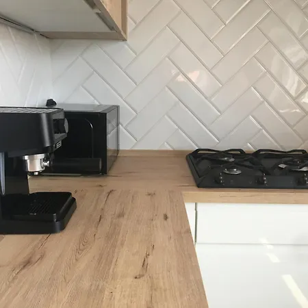 Paolo Apartment, Parking, Terrace, Netflix Zadar