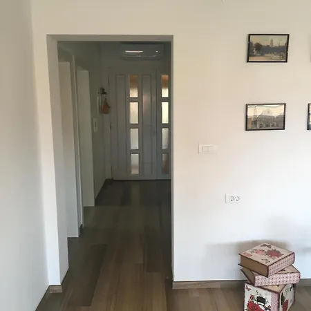 Paolo Apartment, Parking, Terrace, Netflix Zadar