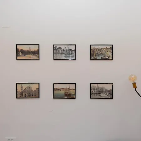 Paolo Apartment, Parking, Terrace, Netflix Zadar