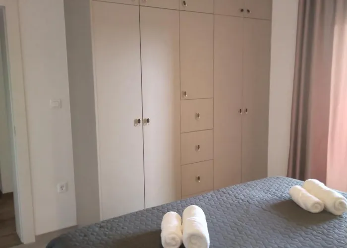 Paolo Apartment, Parking, Terrace, Netflix Apartment *